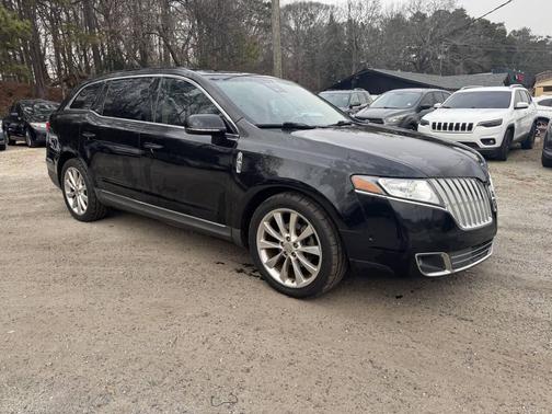 2010 Lincoln MKT EcoBoost