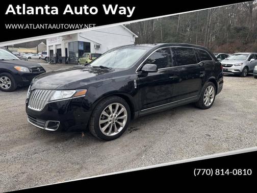 2010 Lincoln MKT EcoBoost