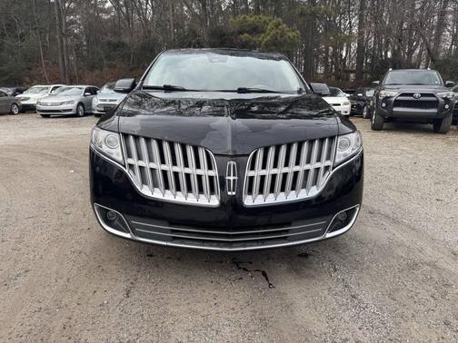 2010 Lincoln MKT EcoBoost