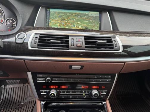 2013 BMW 535 Gran Turismo xDrive