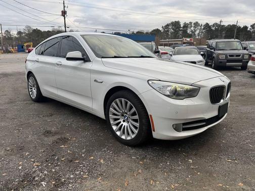 2013 BMW 535 Gran Turismo xDrive