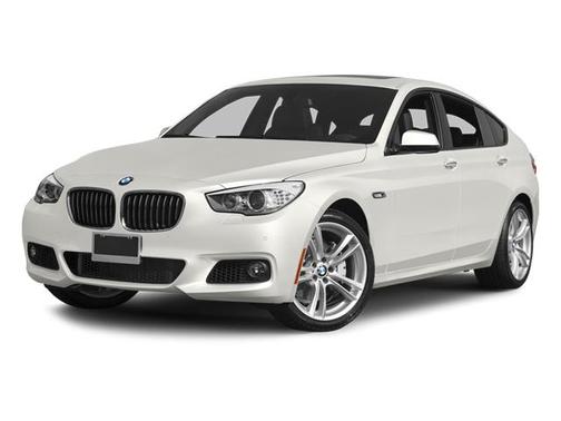 2013 BMW 535 Gran Turismo xDrive