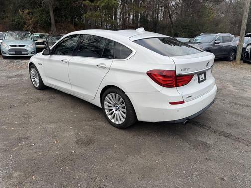 2013 BMW 535 Gran Turismo xDrive