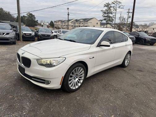 2013 BMW 535 Gran Turismo xDrive