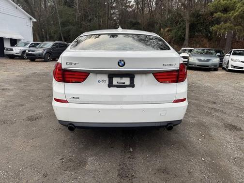 2013 BMW 535 Gran Turismo xDrive