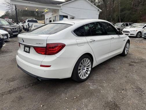 2013 BMW 535 Gran Turismo xDrive