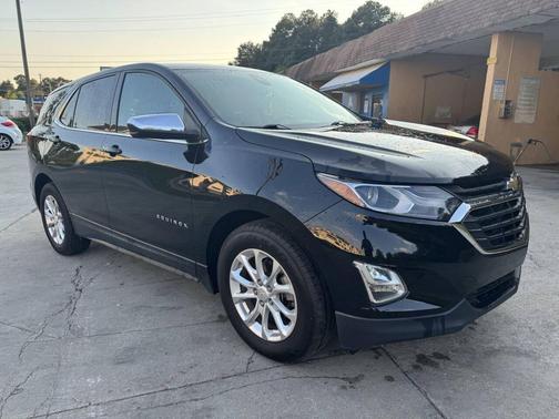 2020 Chevrolet Equinox 1LT