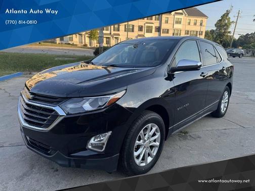 2020 Chevrolet Equinox 1LT