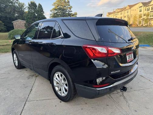 2020 Chevrolet Equinox 1LT