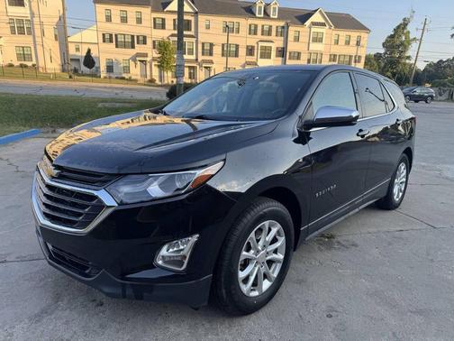 2020 Chevrolet Equinox 1LT