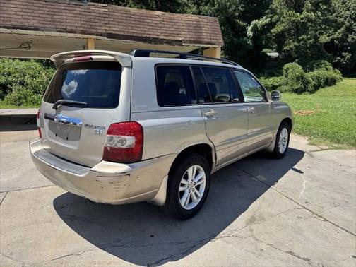 2006 Toyota Highlander Hybrid Limited