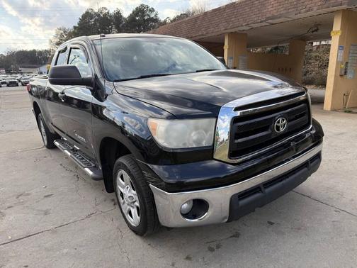 2011 Toyota Tundra Grade