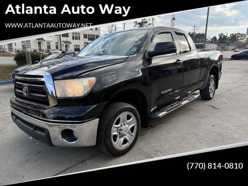 2011 Toyota Tundra Grade