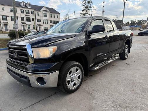 2011 Toyota Tundra Grade