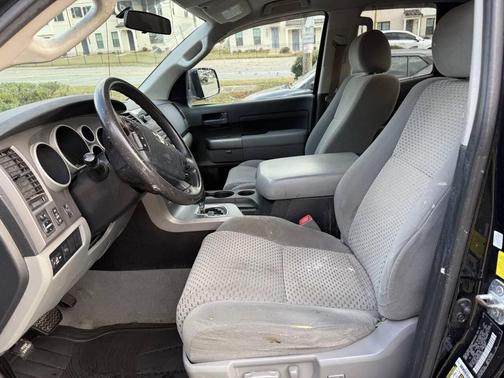 2011 Toyota Tundra Grade