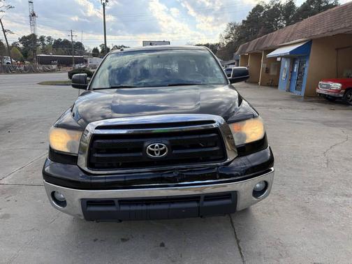 2011 Toyota Tundra Grade