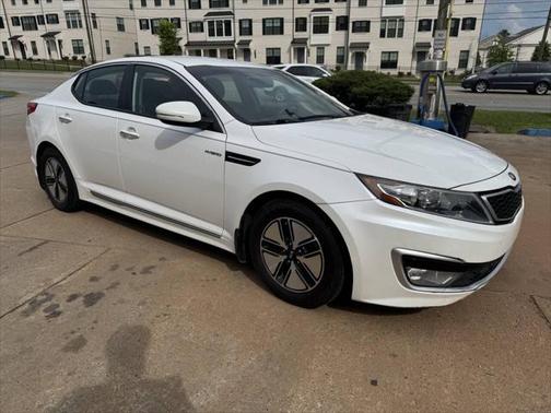2013 Kia Optima Hybrid LX