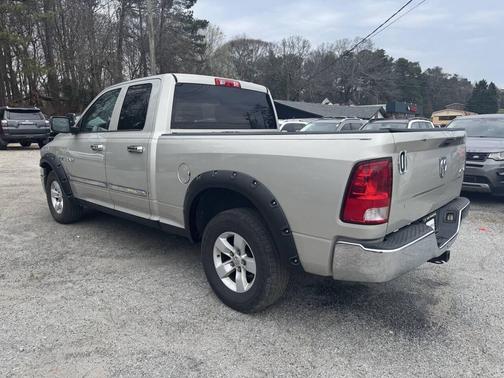 2010 Dodge Ram 1500 ST