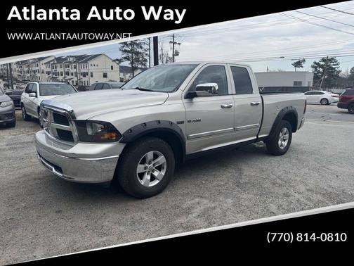 2010 Dodge Ram 1500 ST
