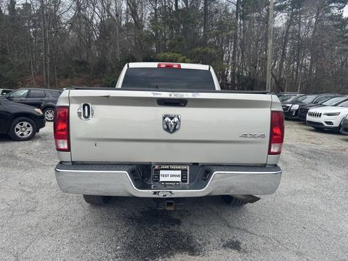 2010 Dodge Ram 1500 ST