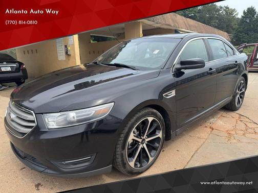 2016 Ford Taurus SEL