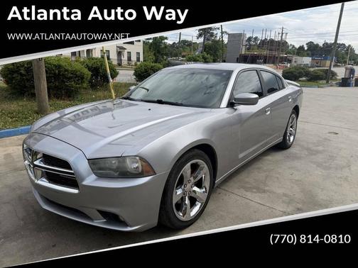 Billet Silver Metallic Clearcoat 2013 Dodge Charger SXT