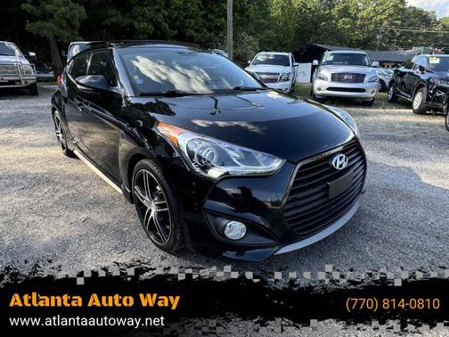 2013 Hyundai Veloster Turbo