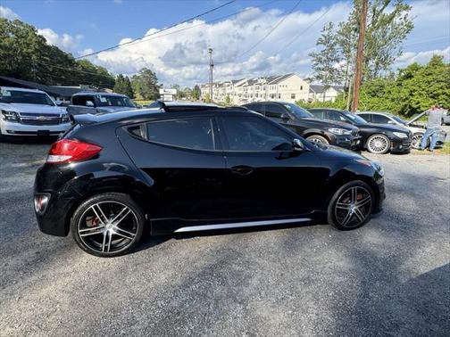 2013 Hyundai Veloster Turbo