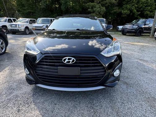 2013 Hyundai Veloster Turbo