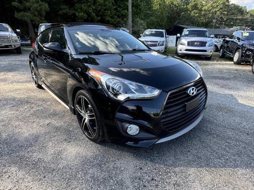 2013 Hyundai Veloster Turbo
