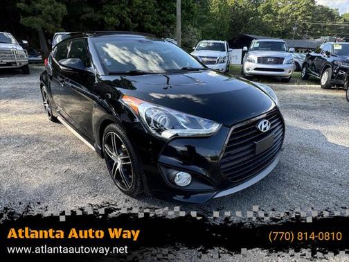 2013 Hyundai Veloster Turbo