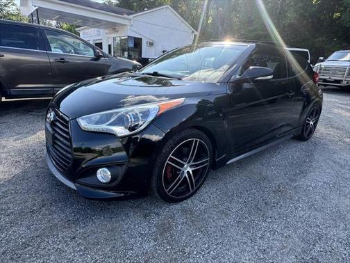 2013 Hyundai Veloster Turbo