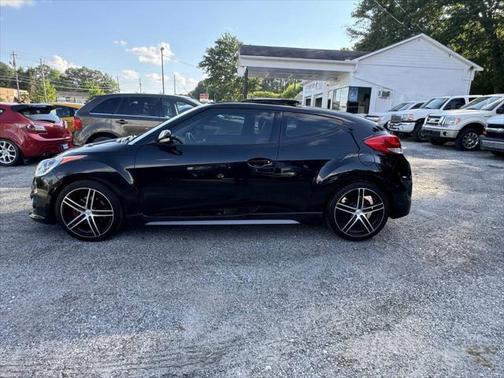 2013 Hyundai Veloster Turbo