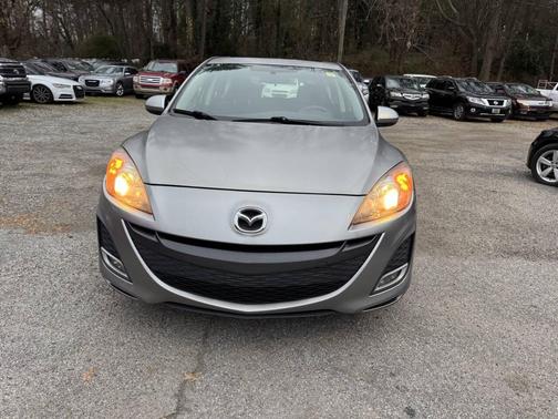 2011 Mazda Mazda3 s Sport