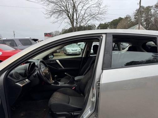 2011 Mazda Mazda3 s Sport