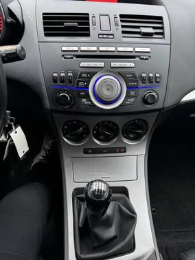 2011 Mazda Mazda3 s Sport