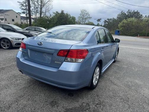 2012 Subaru Legacy Premium