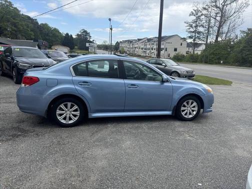 2012 Subaru Legacy Premium