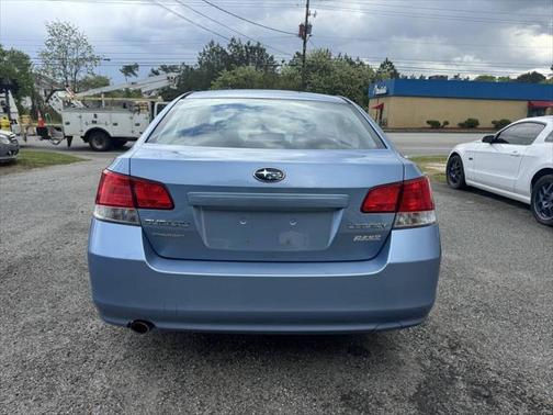 2012 Subaru Legacy Premium