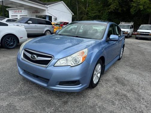 2012 Subaru Legacy Premium