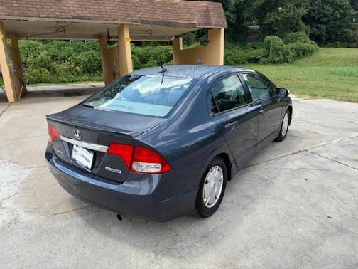 2010 Honda Civic Hybrid Base