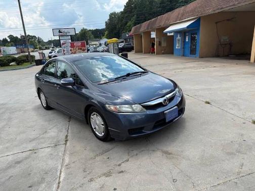 2010 Honda Civic Hybrid Base