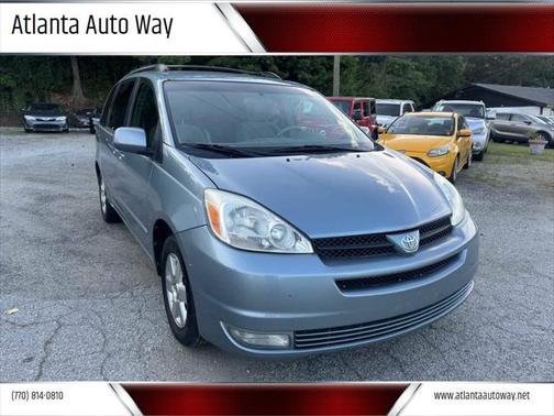 2004 Toyota Sienna XLE