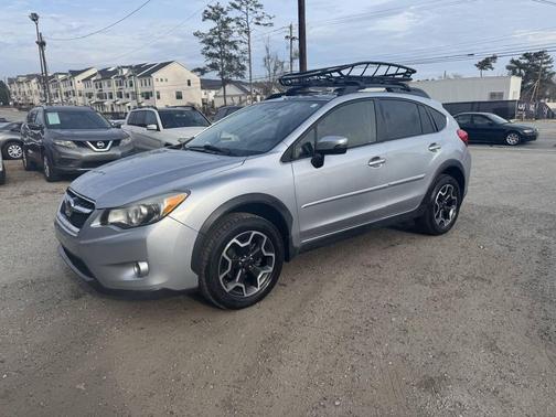 2015 Subaru XV Crosstrek 2.0i Limited