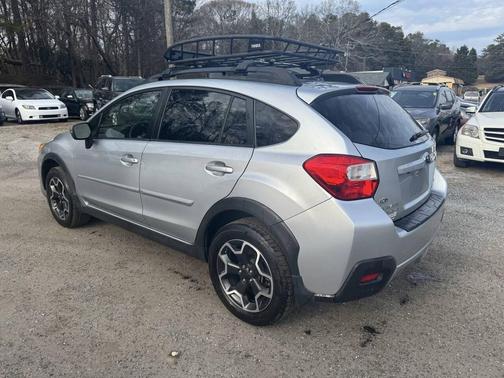 2015 Subaru XV Crosstrek 2.0i Limited