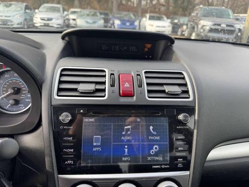 2015 Subaru XV Crosstrek 2.0i Limited