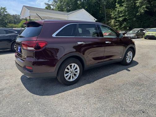 Sangria 2019 Kia Sorento LX