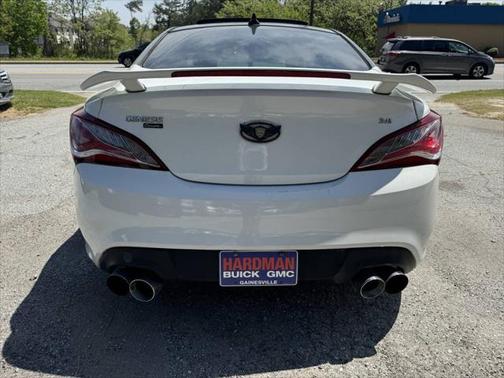 2013 Hyundai Genesis Coupe 3.8 Track