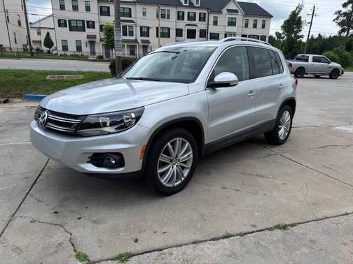 2012 Volkswagen Tiguan SE