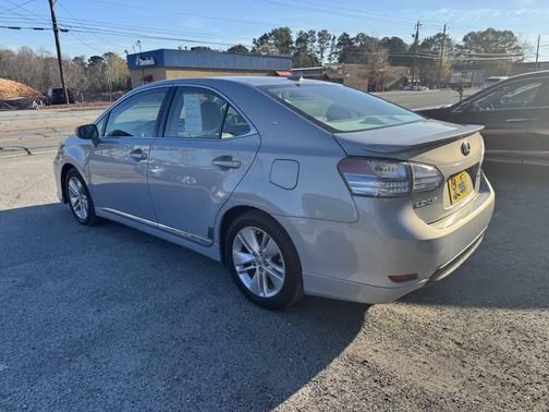 2010 Lexus HS 250h Base 4dr Sedan